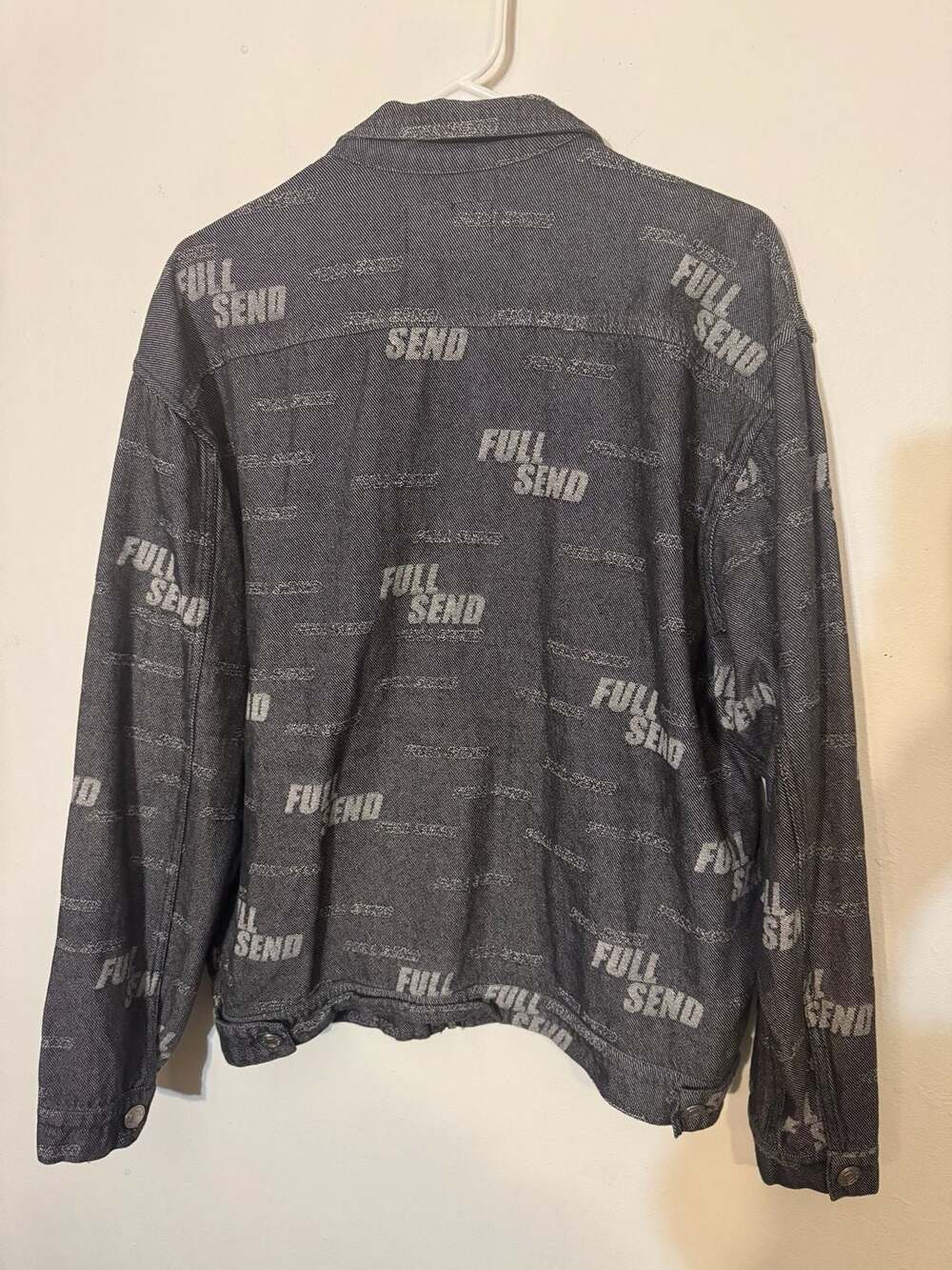 Full Send Monogram Jacket - Picture 3 of 3